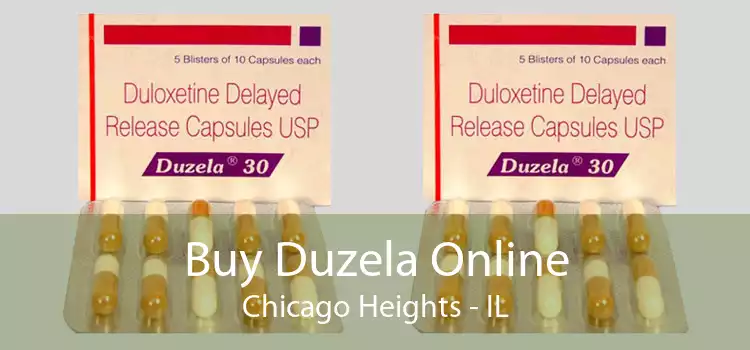 Buy Duzela Online Chicago Heights - IL