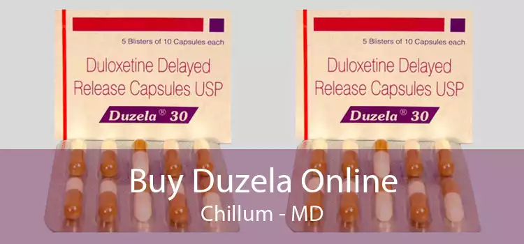 Buy Duzela Online Chillum - MD