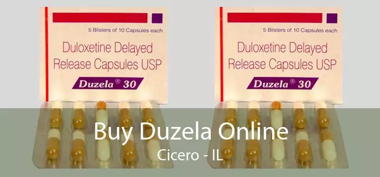 Buy Duzela Online Cicero - IL