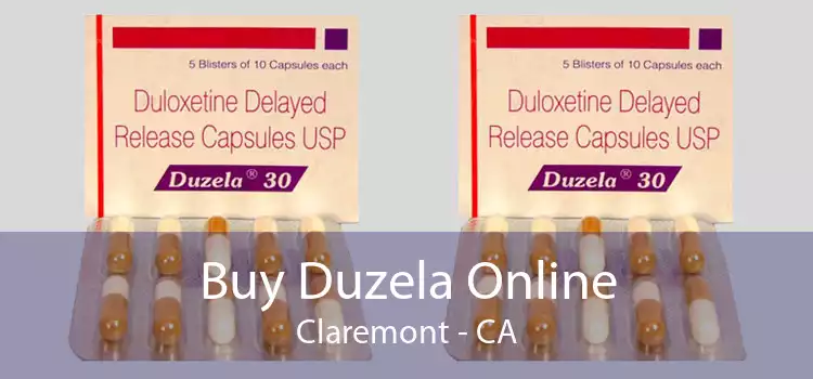 Buy Duzela Online Claremont - CA