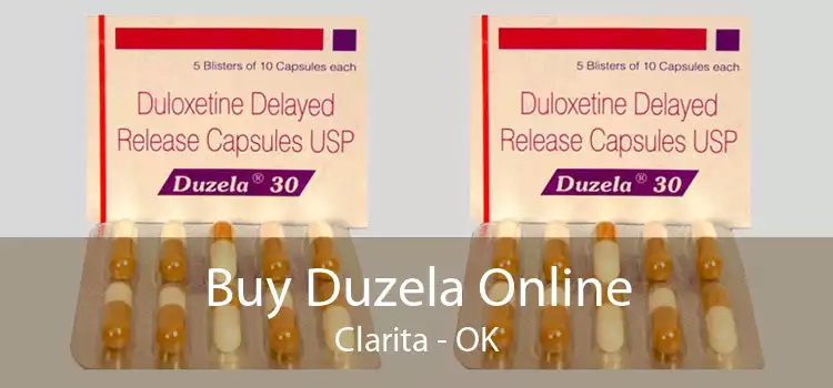 Buy Duzela Online Clarita - OK