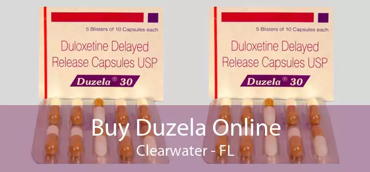 Buy Duzela Online Clearwater - FL