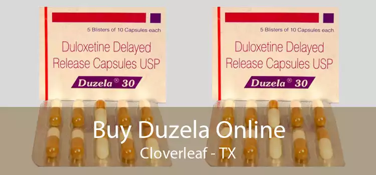 Buy Duzela Online Cloverleaf - TX