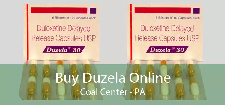 Buy Duzela Online Coal Center - PA