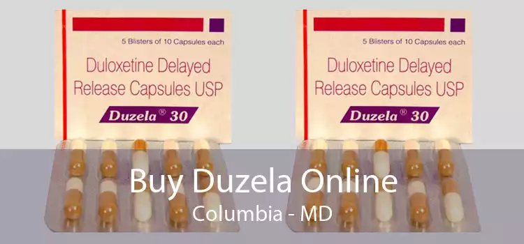 Buy Duzela Online Columbia - MD