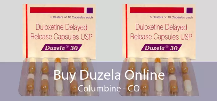 Buy Duzela Online Columbine - CO