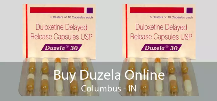 Buy Duzela Online Columbus - IN