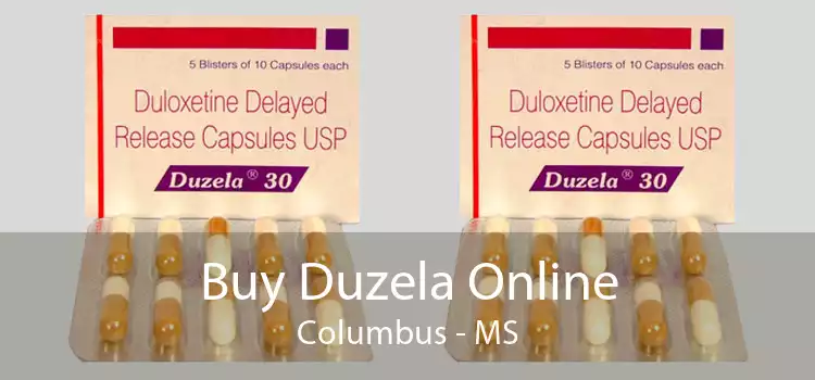 Buy Duzela Online Columbus - MS