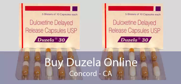 Buy Duzela Online Concord - CA