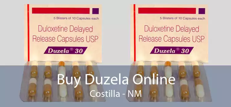 Buy Duzela Online Costilla - NM