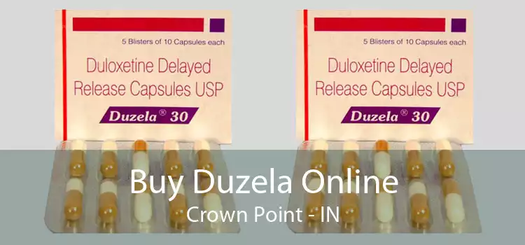 Buy Duzela Online Crown Point - IN