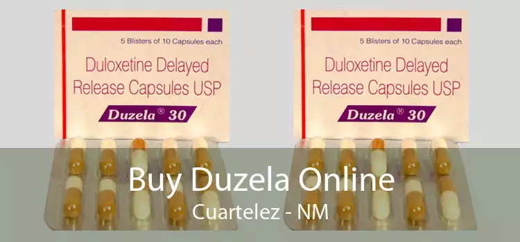 Buy Duzela Online Cuartelez - NM