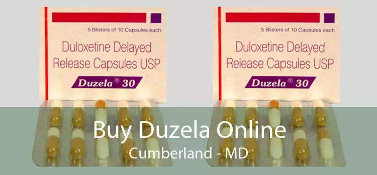Buy Duzela Online Cumberland - MD