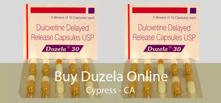 Buy Duzela Online Cypress - CA