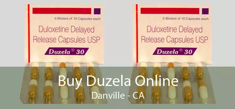 Buy Duzela Online Danville - CA