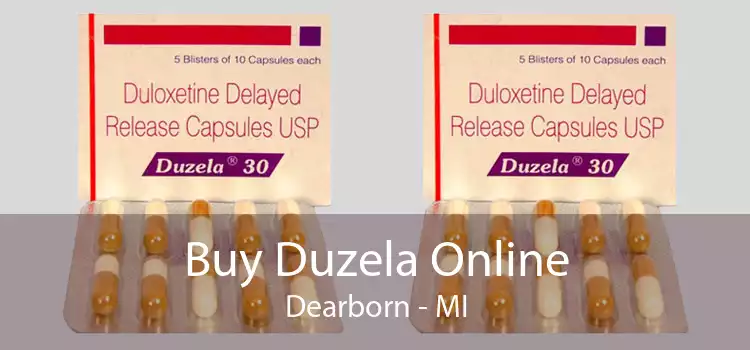 Buy Duzela Online Dearborn - MI