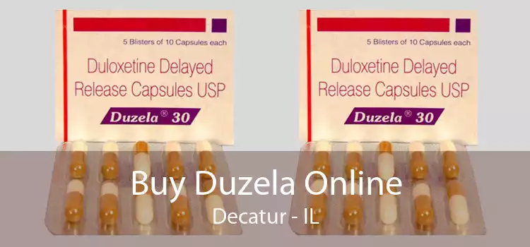 Buy Duzela Online Decatur - IL