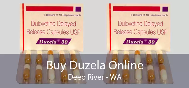 Buy Duzela Online Deep River - WA