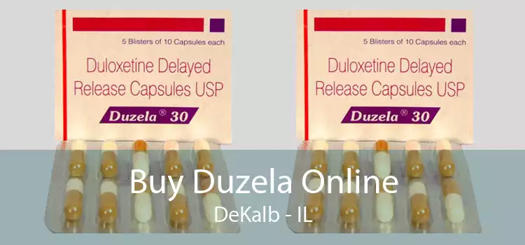 Buy Duzela Online DeKalb - IL