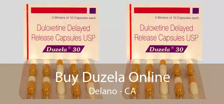 Buy Duzela Online Delano - CA