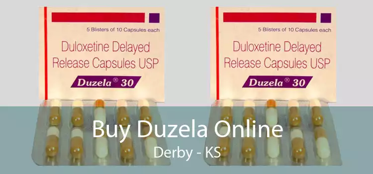 Buy Duzela Online Derby - KS