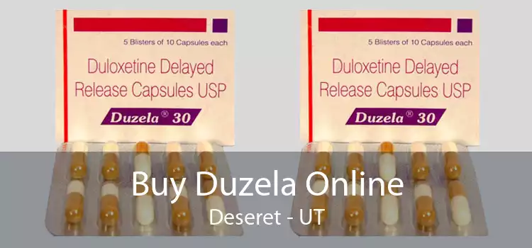 Buy Duzela Online Deseret - UT