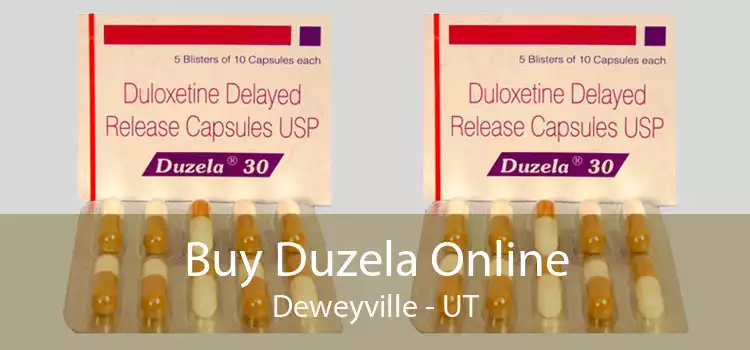 Buy Duzela Online Deweyville - UT