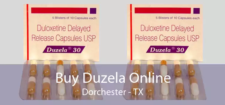 Buy Duzela Online Dorchester - TX